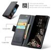 Für Samsung Galaxy A37 A57 Brieftaschen-Hülle mit Kartenhalter RFID-Blockierung PU-Leder Klapphülle Magnetverschluss Ständer Stoßfest