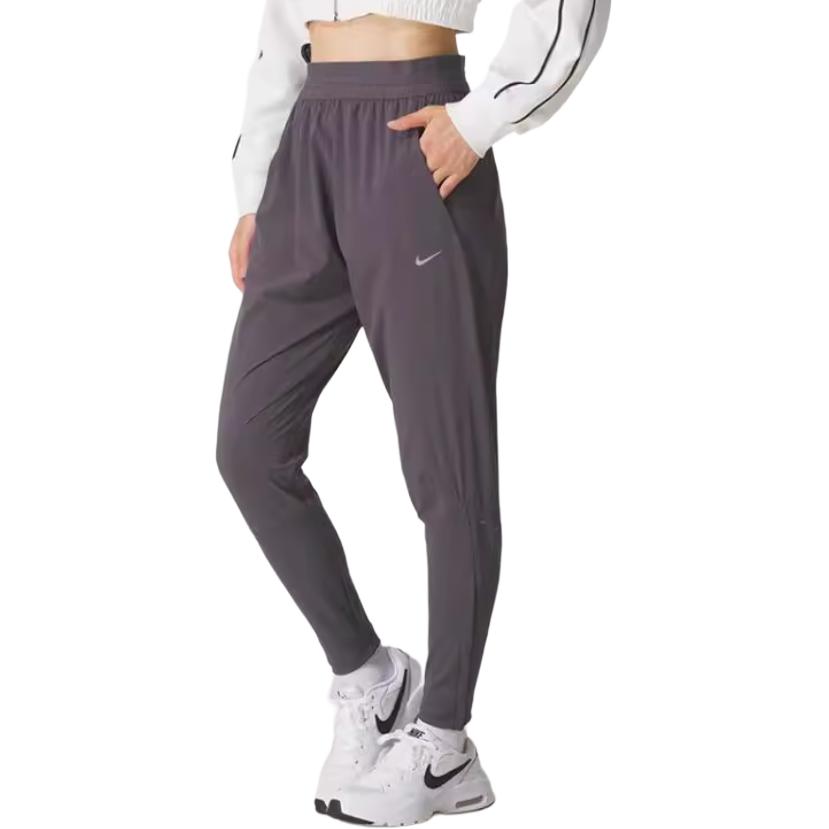 Nike Modische Bequeme Weiche Hautfreundliche Mid-Rise Sporthosen Damen Unterteile HV6089-036