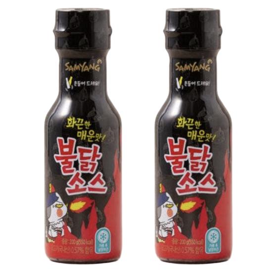 Samyang Buldak Sauce Hot Chicken Sauce 200g