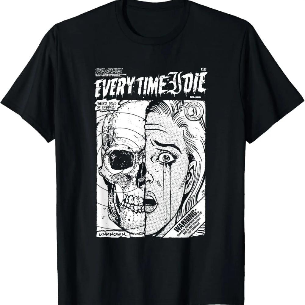 

Крик - Официальный мерч футболка XXXXXL чёрный