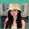 Water Bucket Hat For Women With Sun Protection Breathable Polyester Summer Sun Hat