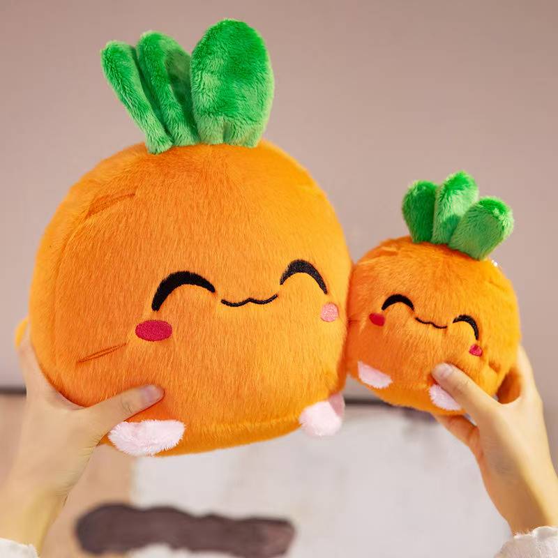 Latest Fruit Cat Doll Kawaii Stuffed Plush Toy Handmade Doll Cartoon Anime Cute Gift for Children's Birthday Doll Christmas