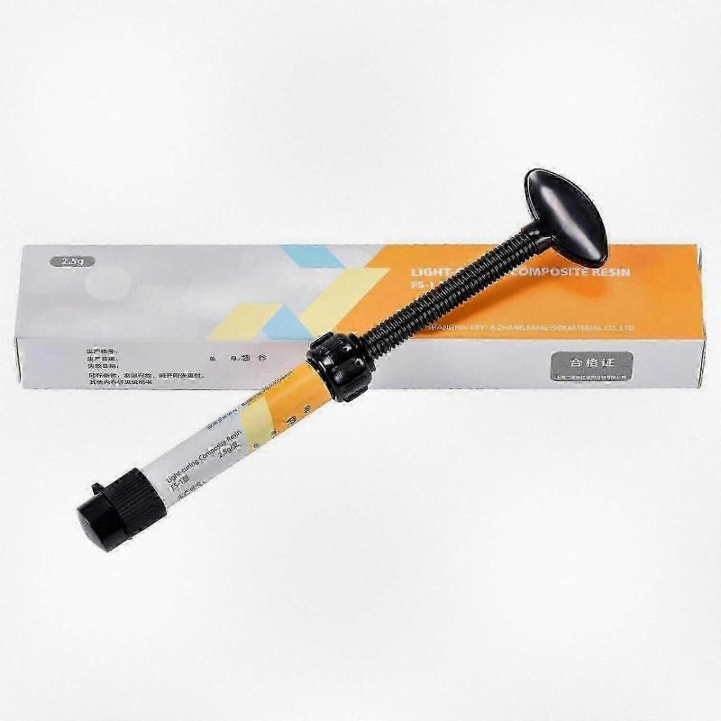 Starker Zahnzement zur Zahnreparatur, Kariesfüllung & Restauration, Harz-Zahnreparaturset für die dentale Restauration