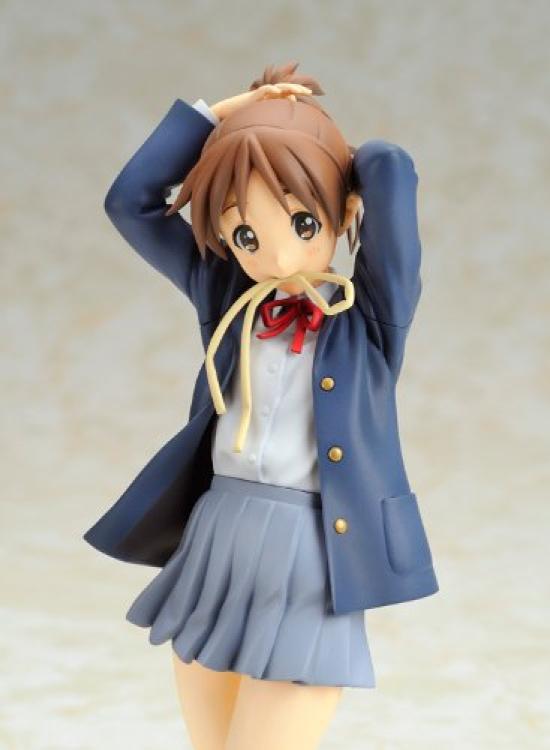 K-ON Hirasawa Ui (Fertiges, lackiertes PVC-Produkt im Maßstab 1:18.)