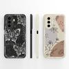 Case For Huawei Nova Y70 Plus Art Bear Full Coverage Anti Drop Funda For Huawei Nova Y 70 Y70+ Liquid Silicone Phone Back Cover