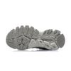 Li Ning Youth  Childrens Comfortable Versatile Non-Slip Shock Absorbing Wear-Resistant Casual Shoes Kids Casual Shoes Gray YKCR068-3