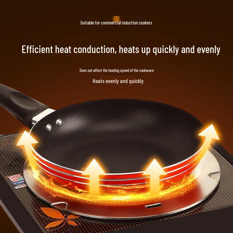 Wutuo 26cm Commercial Heat Diffuser Plate