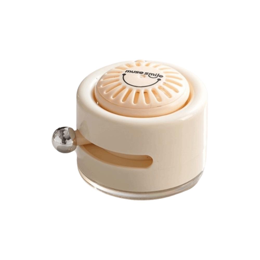 Magnetic Portable Mosquito Repellent Diffuser Compact Scent Diffuser Air Freshener Household Use