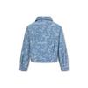 Levis Button-Down Collar Long Sleeve Denim Jacket Women Jackets Blue A6934-0000