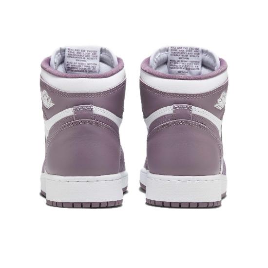 Air Jordan 1 Retro High OG GS Mauve FD1437-105