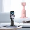 P01 AI Gesichtserkennung 360° Telefonhalter-Stabilisator mit Auto-Tracking für Live-Fotografie