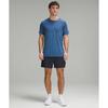Lululemon Pace Breaker Lined Short 5  True Navy