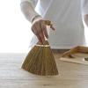 Japanese Style Broom With Short-Handle Sweeping Japanese Style Broom For Carpet Sweep Floor Cleaning Pet House Clean, Hair