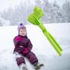 Clip Tool with Handle for Snow Ball Fights, Outdoor Activities Kids and Adults