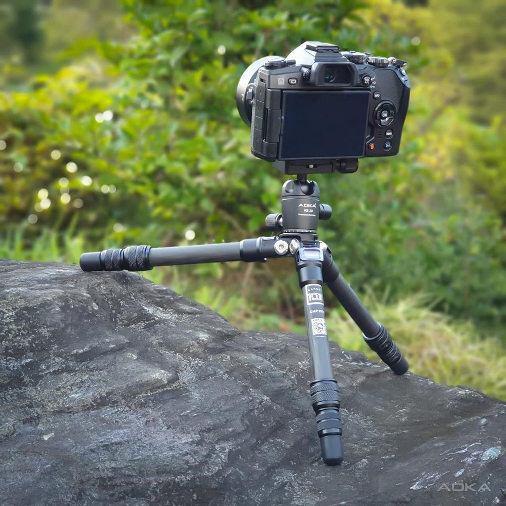 AOKA Carbon Mini Tripod (Mini CMP163C)