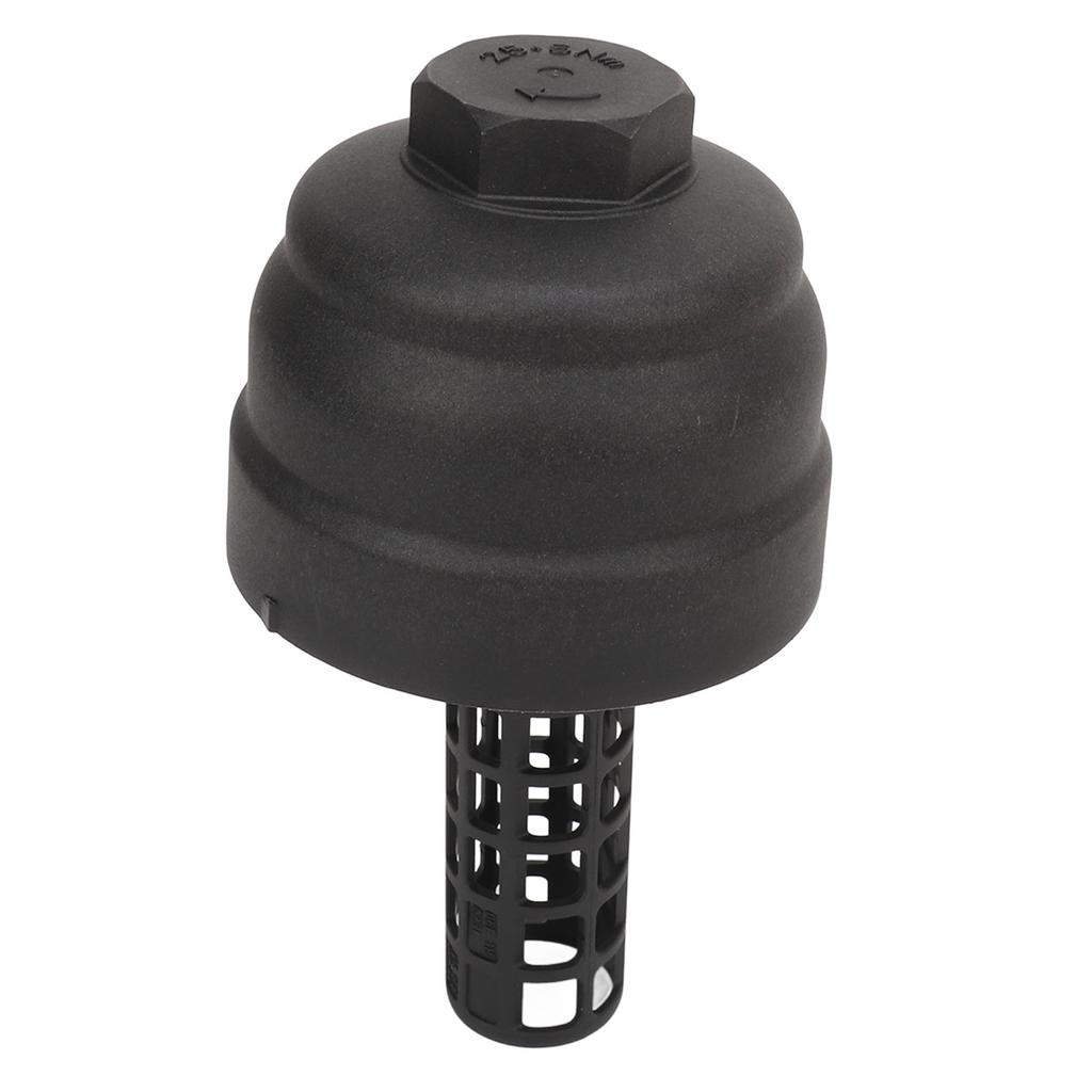 Oil Filter Housing Cap Perfect Sealing High Hardness 06E115433 for A4 A5 A6 Q5 Q7 S4 3.0L 3.2L