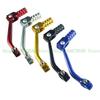 Motorcycle CNCRod Aluminum Gear Shifts Pedal Lever Universal Suitable For CRF70 XR70 110cc 125cc ATV Dirt Bike Pit Bike