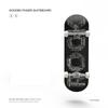 Hračky na hmatník Five Layer Maple Professional Mini Skateboard Fingerboardy Vzdělávací párty dárek pro děti Chlapci Dívka