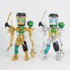 19cm Tung Tung Tung Sahur Sea King Shark Fusion Monster Model Toys Gift
