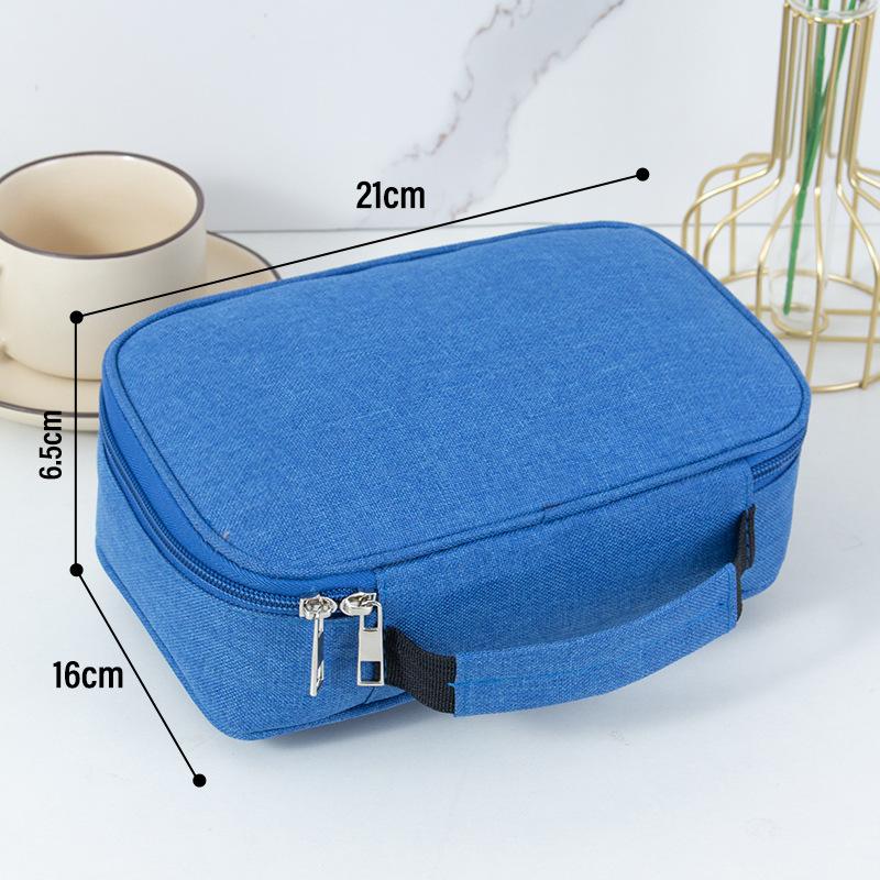 Large Capacity Pencil Case For Students Waterproof Pencil Case Art Supply Organizer Bag For Sketching Drawing Students Gift