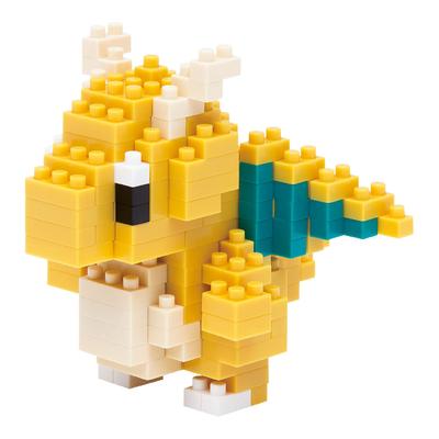 Kawada Nanoblock Dragonite Pokemon NBPM_011 Building Toy Blocks Set
