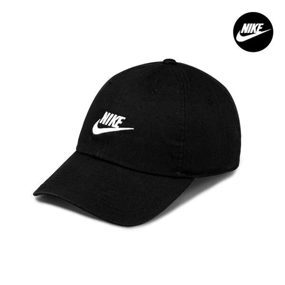 Club Unstructured Futura Washed Junior Women s Ball Cap Baseball Cap_FB5063-010 FB5063-010