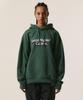 Skool Pin Hoodie Heather Gray