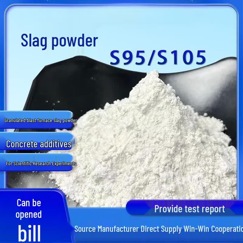 S95 Grade Slag Mineral Powder