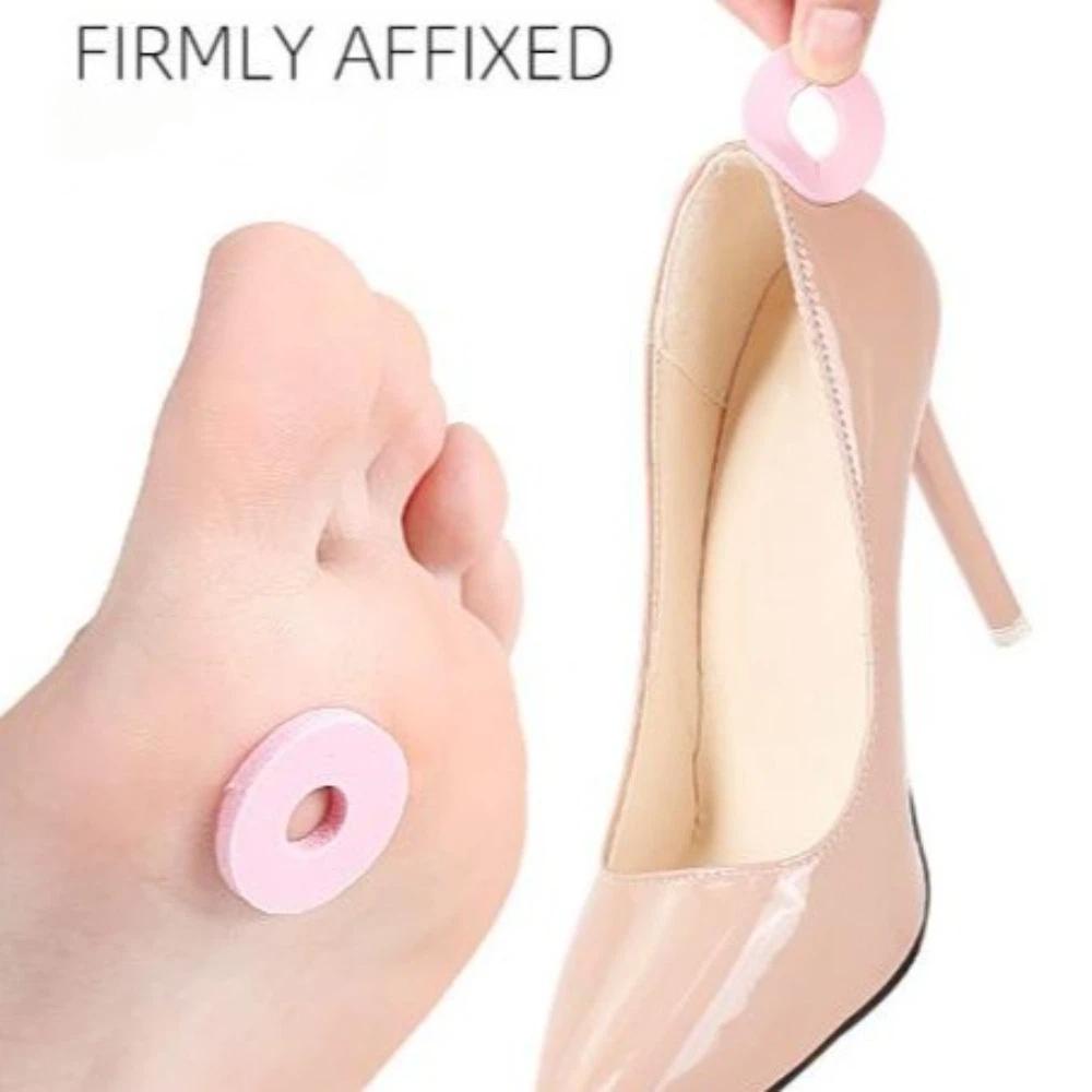 Latex Toe Pads Callus Cushions Pads Bunion Protector Foot Anti-wear Sticker  Men/Women