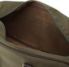Travel Bag Travel Bag Trunk Naoto Boston Bag Made In Large Khaki [IS Plus] - Suitcase, - Japan, Toyooka, Lightweight, Capacity, Multifunctional,