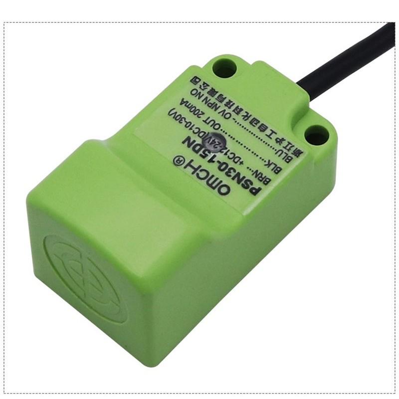 Hogong Metal Sensor PSN30 Proximity Switch DC Three-Wire