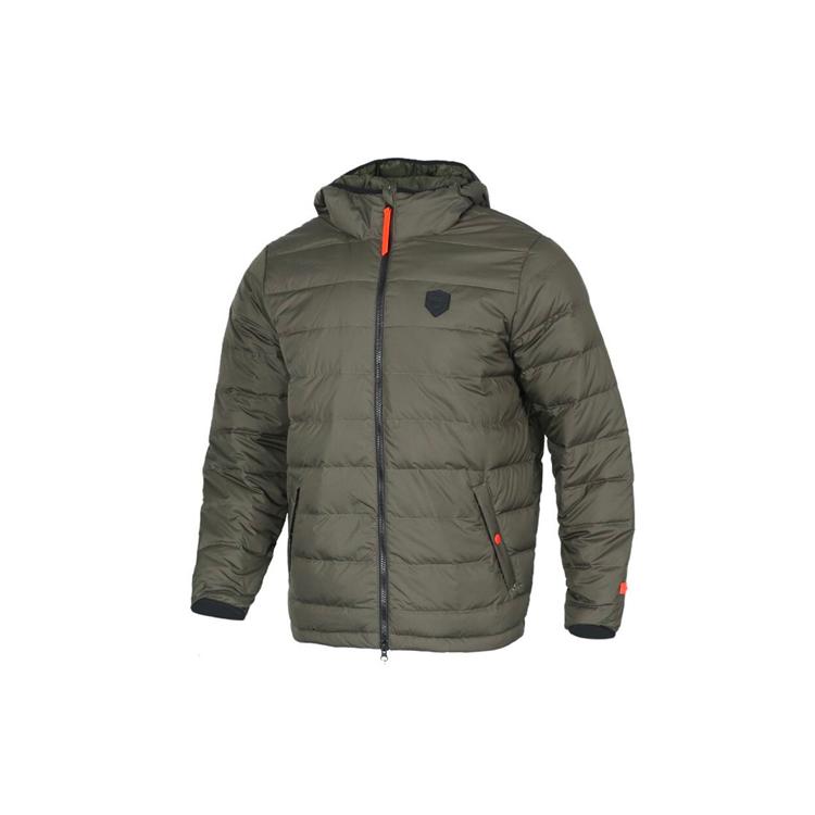 New Nike Down Jackets Men Green AT3911-325