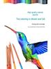 Marco Renoir Professionelle Buntstifte: 120 Ölbasierte & 72/36/48 Wasserlösliche Farben zum Zeichnen