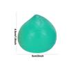 5pcs Silicone Hand Grip   Exercise Pressure Relief Massage Grip Strengthener Fitness