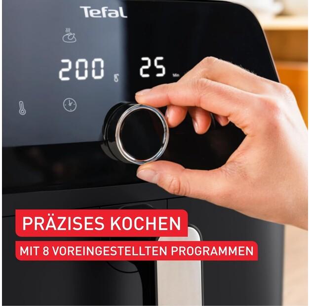 Фритюрница Tefal EY8558 Easy Fry Mega (EY8558E0)