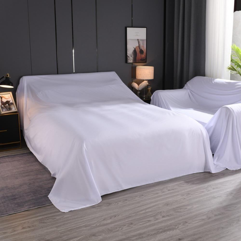 Breathable Furniture Dust Cover Washable Sofa Cover Furniture Protective Cover Warehouse 241m 919₽