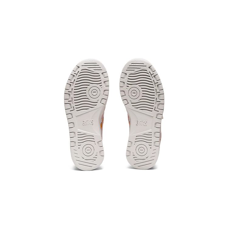 Asics Japan S Casual Durable Low-Top Kids Skate Shoes Kids Sneaker Pink White 1204A008-111