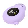 Baby-Bade-Thermometer Cartoon   LED Digitales Wassertemperatur-Thermometer Spielzeug für Säuglinge Kleinkinder Badewanne Schwimmbad