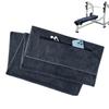 Hochleistungs-Fitnessstudio-Handtuch Mikrofaser Mit Super Saugfähigkeit & Schnelltrocknend Für Yoga Tennis Fitness Training, Matten- & Bankabdeckung