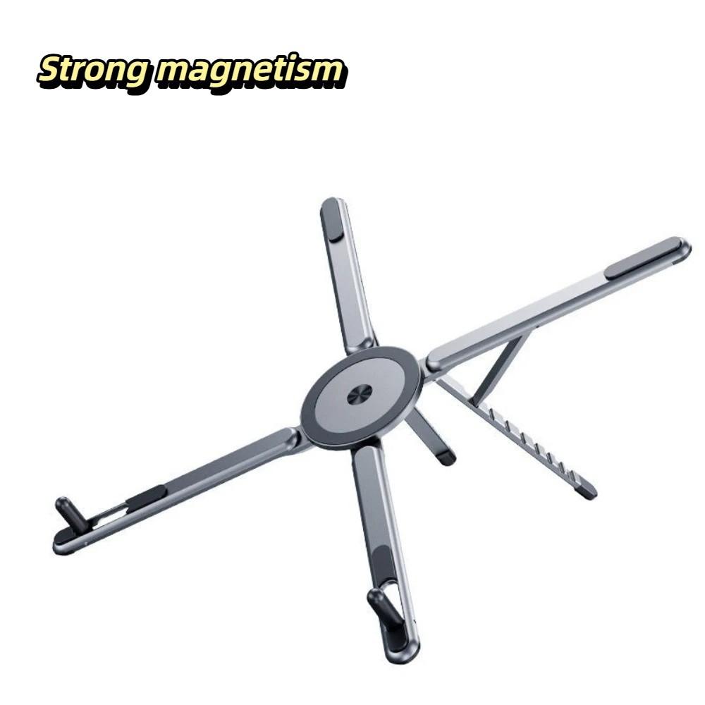 Hollow Out Design Aluminum Zinc Zinc Alloy Stand Premium Aluminum Zinc Zinc Alloy Portable Tablet Stand Studying