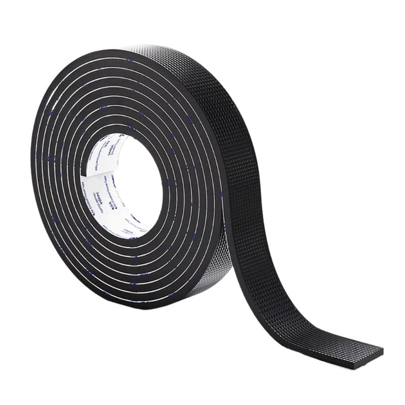 

2m Noise Reduction Feet Pad Anti Slip EVA Mat for Chair Desk Sofa Adhesive Floor Protector Foot Pad Easy Installation
