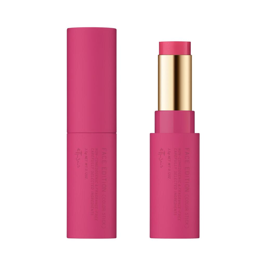 ettusais Face Edition 02 Plum Cheek (Color Stick) 3.5g