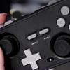 Hall Effect Mini Game Controller Feature Precisions Joysticks Technology for Accurate Control for NS PC Compact Design