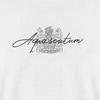 Aquascutum Mens Logo Cotton Regular T-Shirt