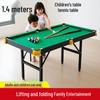 Large Folding Indoor Mini Billiard Table for Adults and Kids
