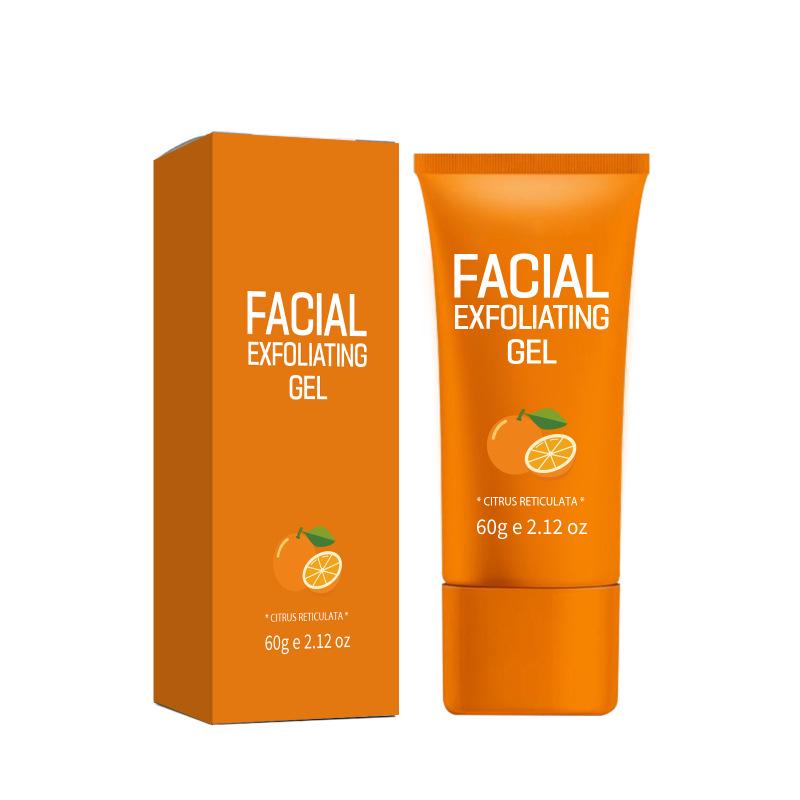 Kuangjie Purifying Exfoliating Gel – Gentle Cleanser for Fine Pores & Brightening