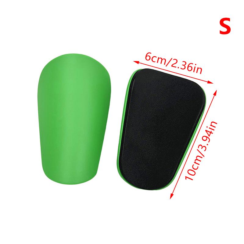 1Pair Soccer Leg Pads For Kids And Adults Mini Training Shin Pads For Soccer Training Equipment Shin Pads For Feet Shin Guard