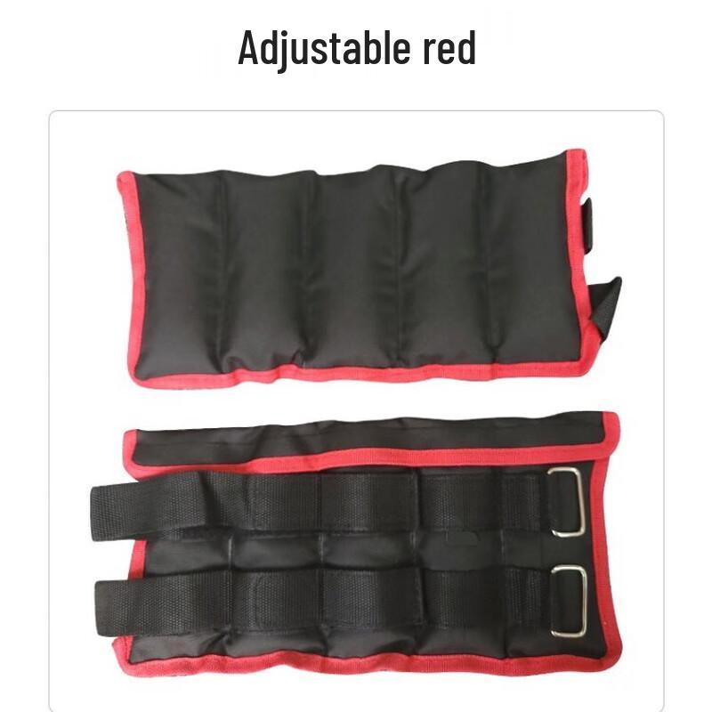 Yimai Adjustable Weighted Leg Straps