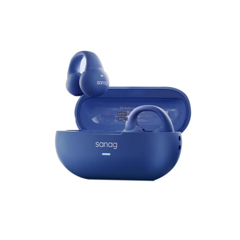 

SANAG Z36 Wireless Clip-On Bluetooth Earbuds
