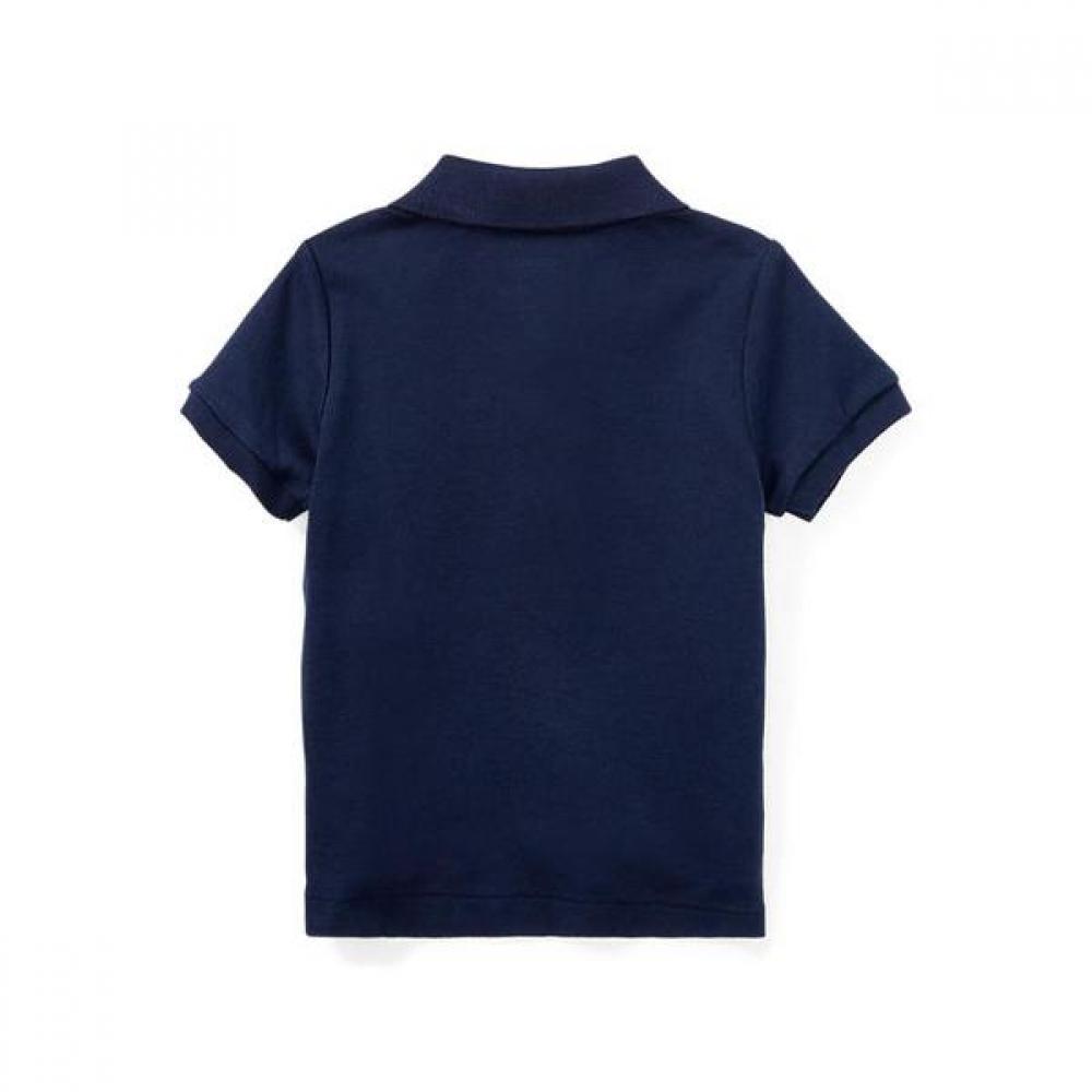 Ralph Lauren Baby Boys Cotton Interlock Polo Shirt Cwpokniin820041410